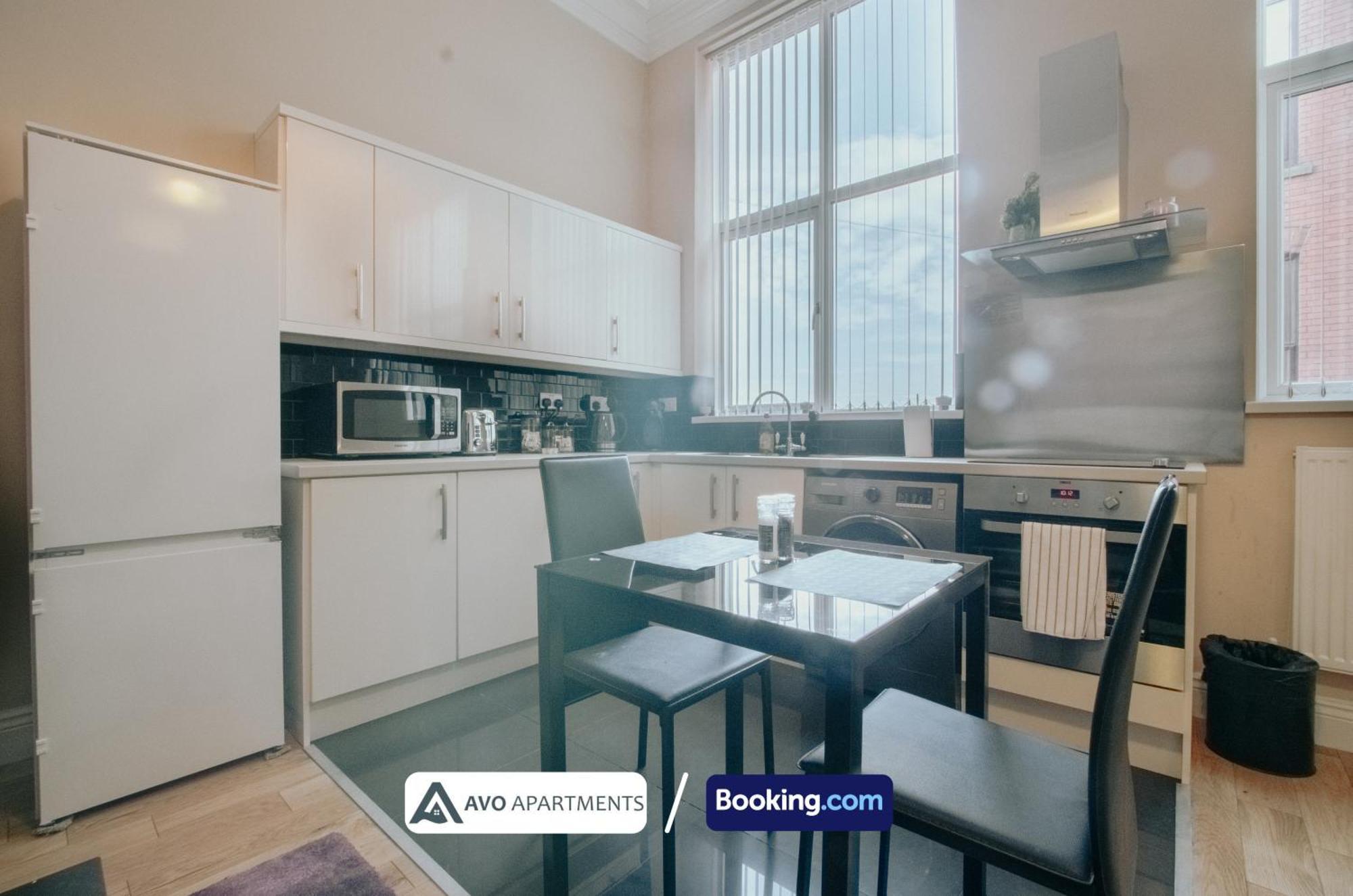 Bessemer House Sheffield Bagian luar foto
